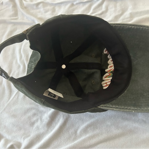 “Good Vibes” Jean, dad baseball cap - Picture 3 of 3